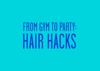 Healthy Holiday Hacks: Fitness 1