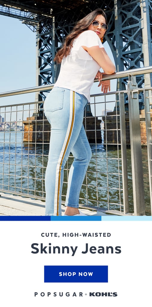Cheap Skinny Jeans Popsugar at Kohls 2019