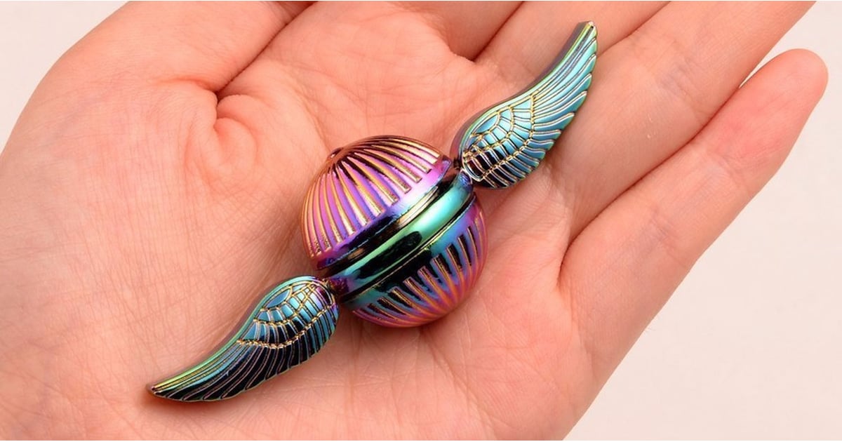 harry potter popper fidget