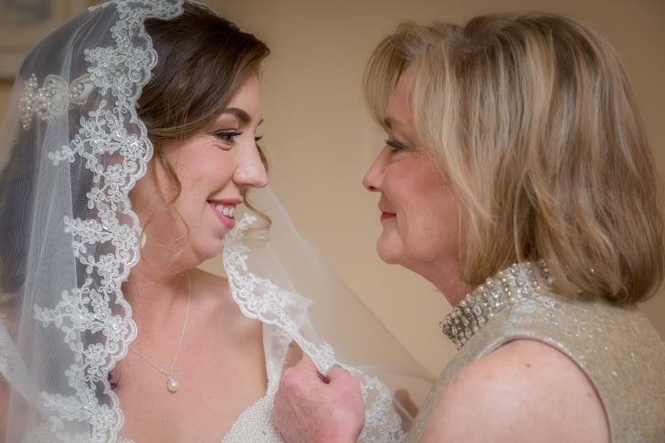 Mother Daughter Wedding Pictures Popsugar Love And Sex Photo 49 