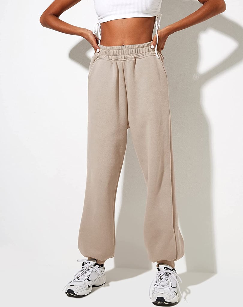 Comfy Joggers: Yovela Women's Cinch Bottom Sweatpants