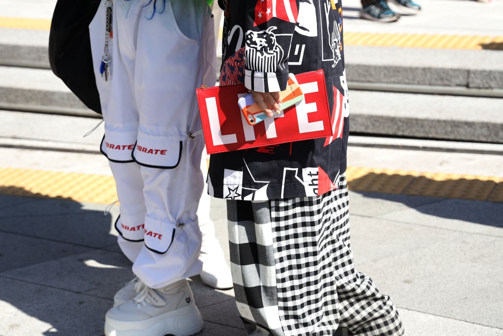 Seoul Fashion Week Street Style 2019