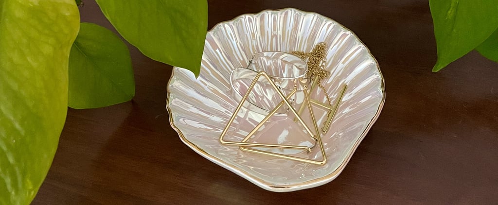 This Cute Shell Trinket Dish Is Only $10 at Target