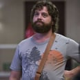 24 Zach Galifianakis Moments That Make You Laugh Every Time