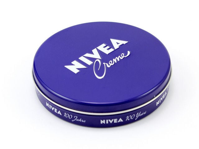 Nivea Creme Travel-Sized Tin