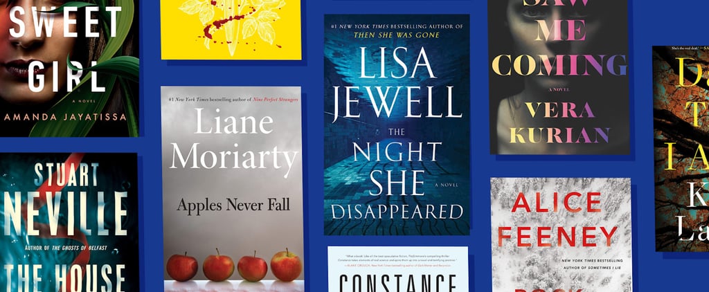 11 Must-Read Mystery and Thriller Books Coming Your Way This Month