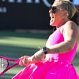 Here's Why All the Celebs Are Playing Tennis Now