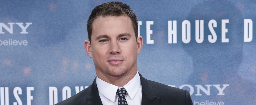 Channing Tatum Lip Sync Battle Frozen Promo