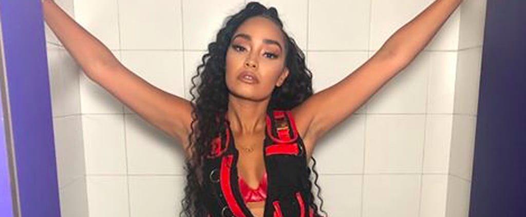 I've Died and Gone to Heaven — and It Looks Like Leigh-Anne Pinnock's Instagram
