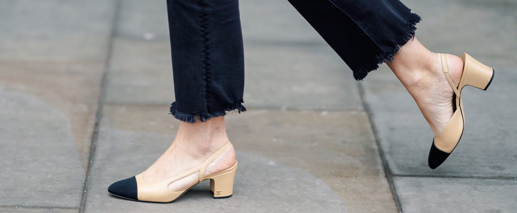 Stylish and Comfortable Heels to Wear to Work