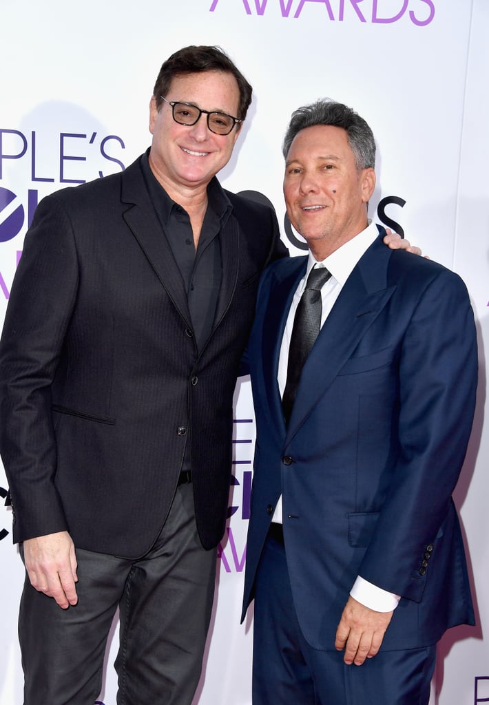 Fuller House Cast at the 2017 People’s Choice Awards