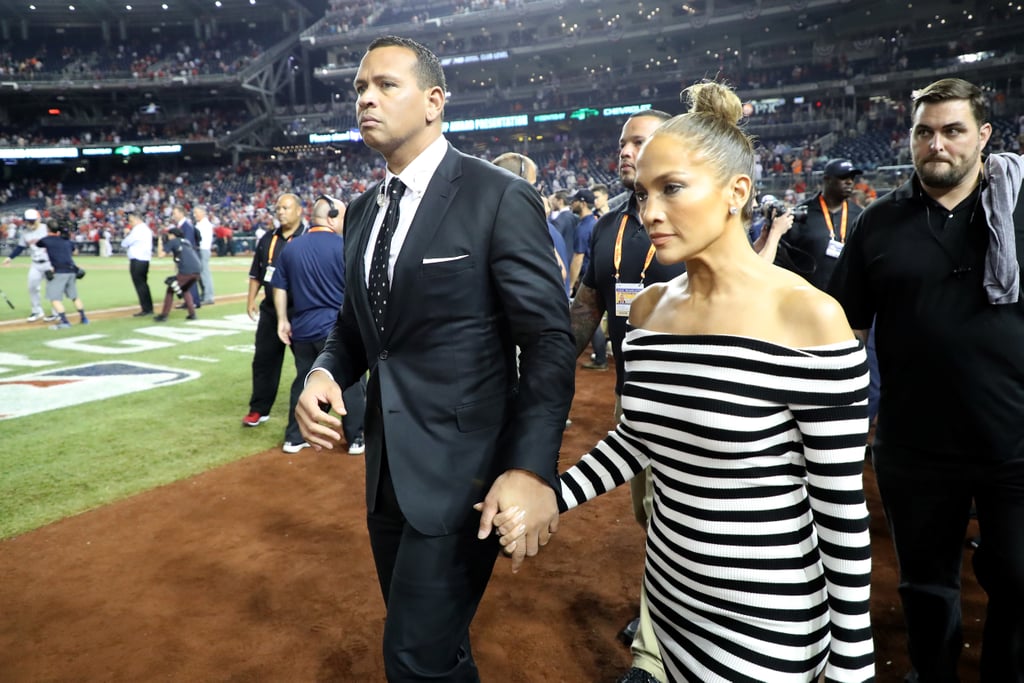 Jennifer Lopez World Series Game 2 October 26, 2018 – Star Style