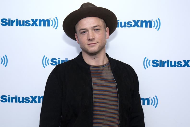 Taron Egerton