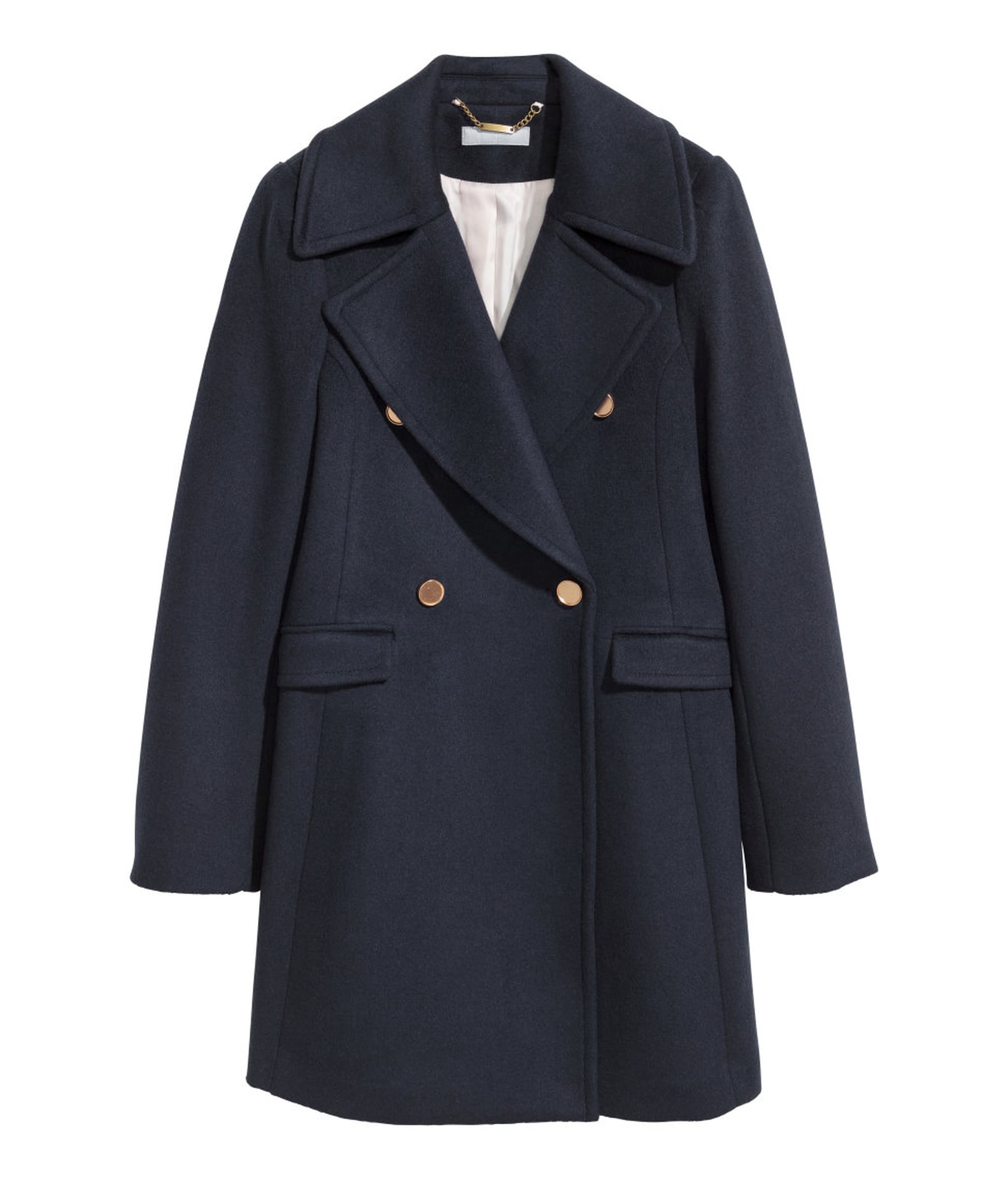 Kate Middleton's Blue Hobbs Coat | POPSUGAR Fashion