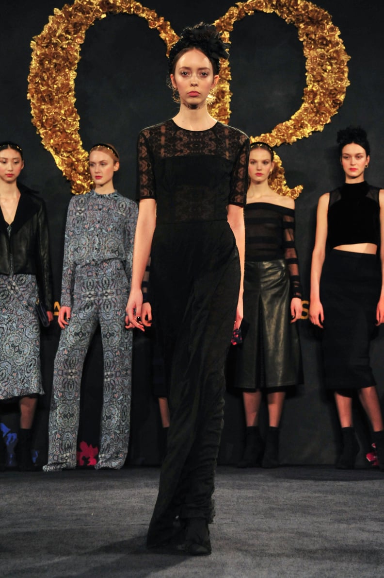 Charlotte Ronson Fall 2014