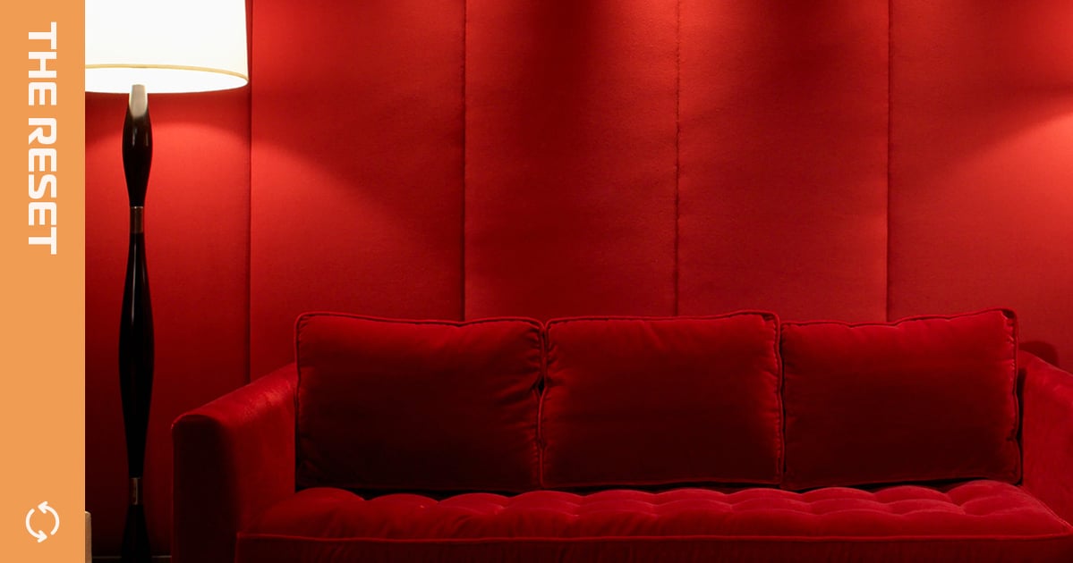 The “Unexpected Red” Theory: How to Use It For Home Decor