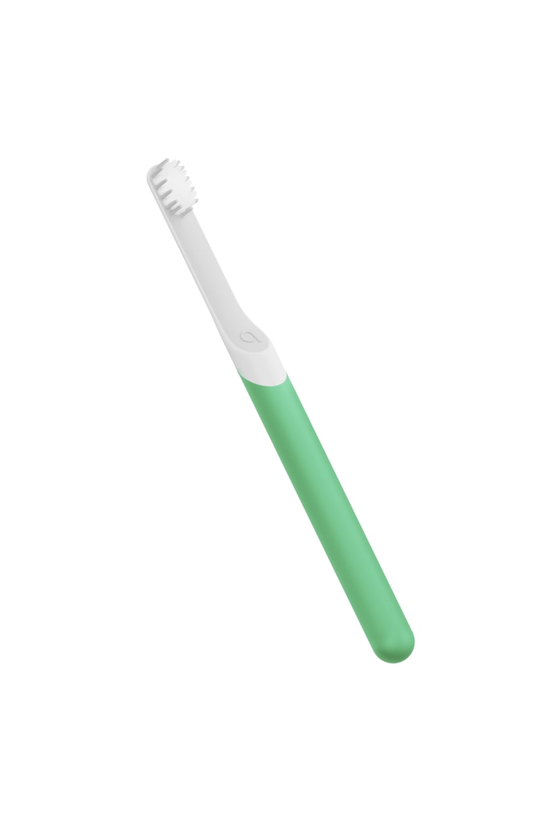 Kids Electric Toothbrush Set — Green