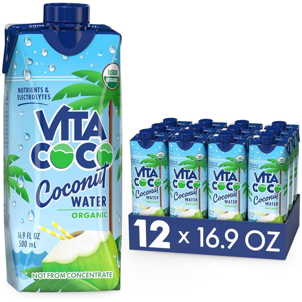 Vita Coco Coconut Water, 12 Pack