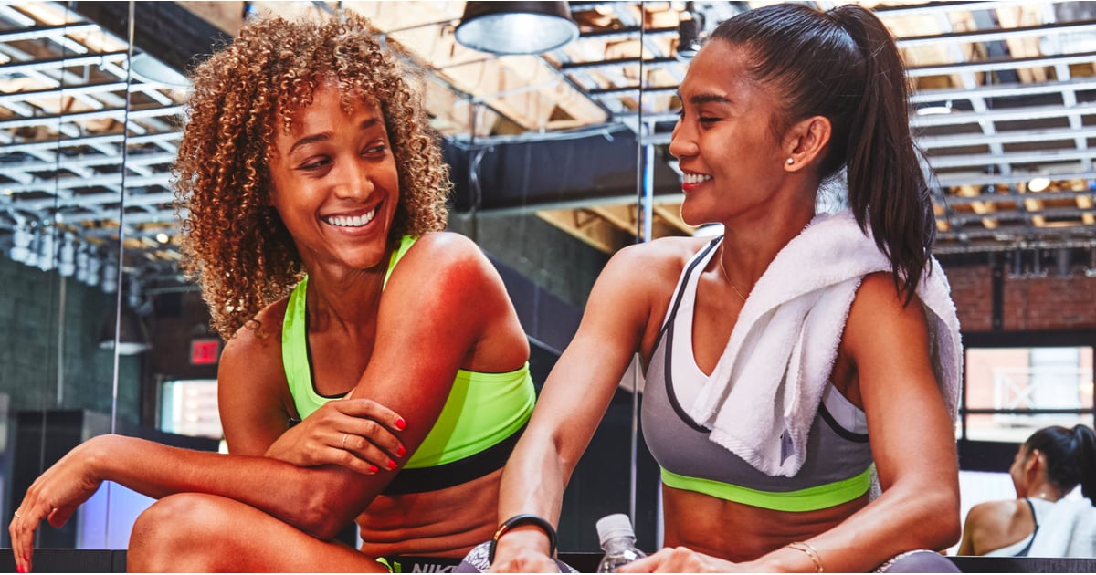 Trainer Secrets POPSUGAR Fitness