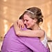 Cancer Survivor Dances With Donor at Wedding