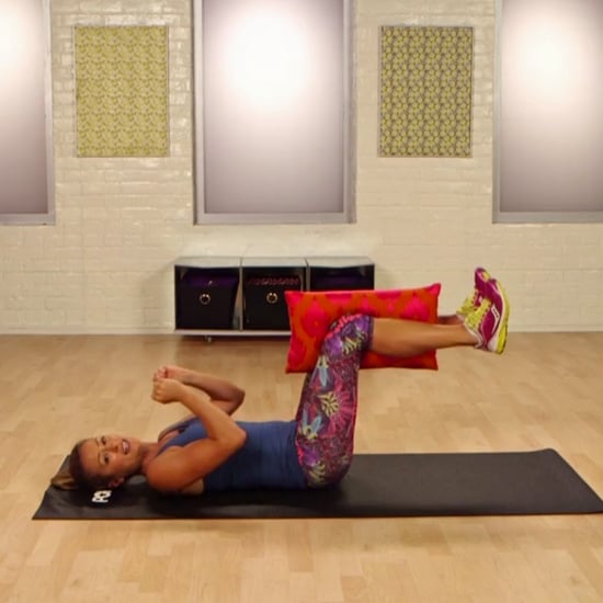 Inner Thigh Exercises Popsugar Fitness 