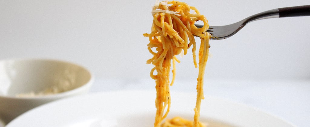 Pumpkin Cacio e Pepe Recipe