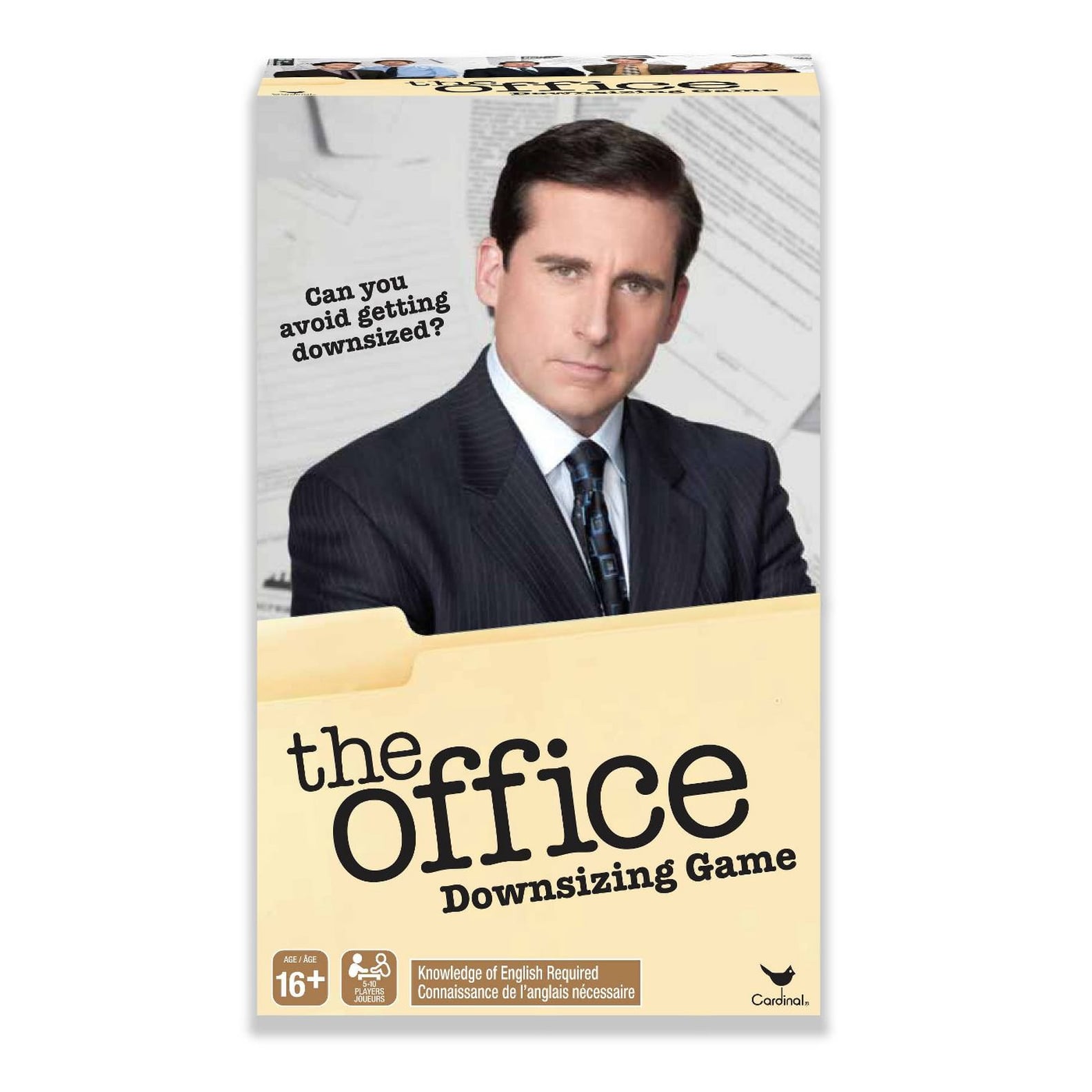 The Office Board Game at Target POPSUGAR Entertainment