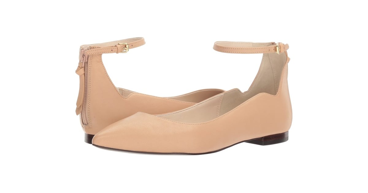 cole haan braylee skimmer flat