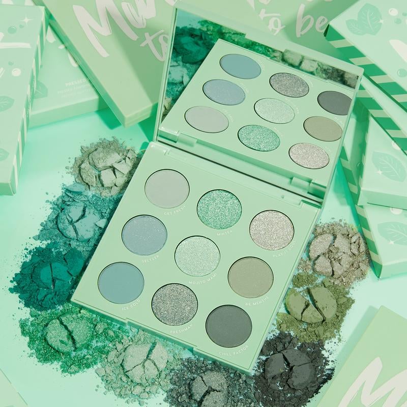 Mint to Be Eyeshadow Palette