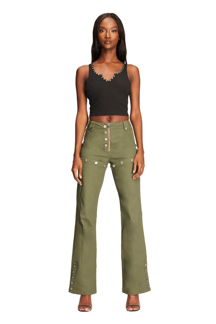I am gia green pants discount