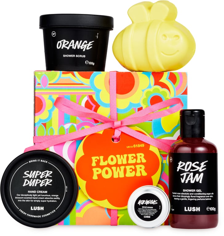 Lush Flower Power Gift Lush Mother's Day Collection 2023 POPSUGAR