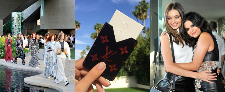 Louis Vuitton Cruise Show 2016 Pictures