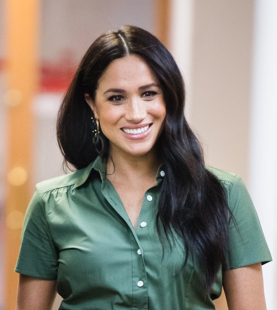 Meghan Markle Southern Africa Tour Style 2019