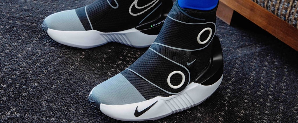 I Tried the Nike x Hyperice Boot and Vest: See Photos