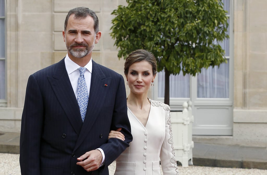 Queen Letizia and King Felipe Pictures