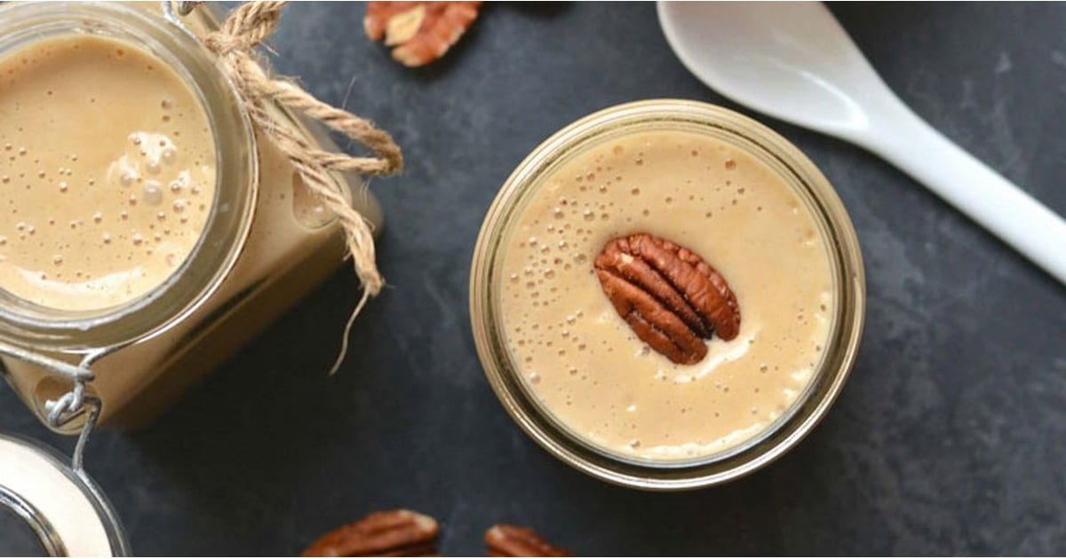 DairyFree Butterscotch Pudding Recipe POPSUGAR Fitness
