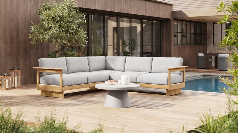 Best Outdoor Sectional Sofa on Sale