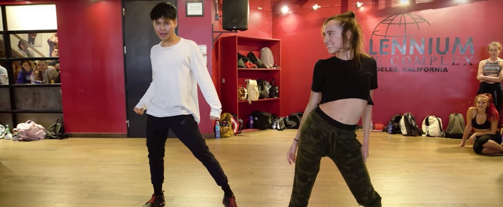 Ciara "Thinkin Bout You" Dance Video