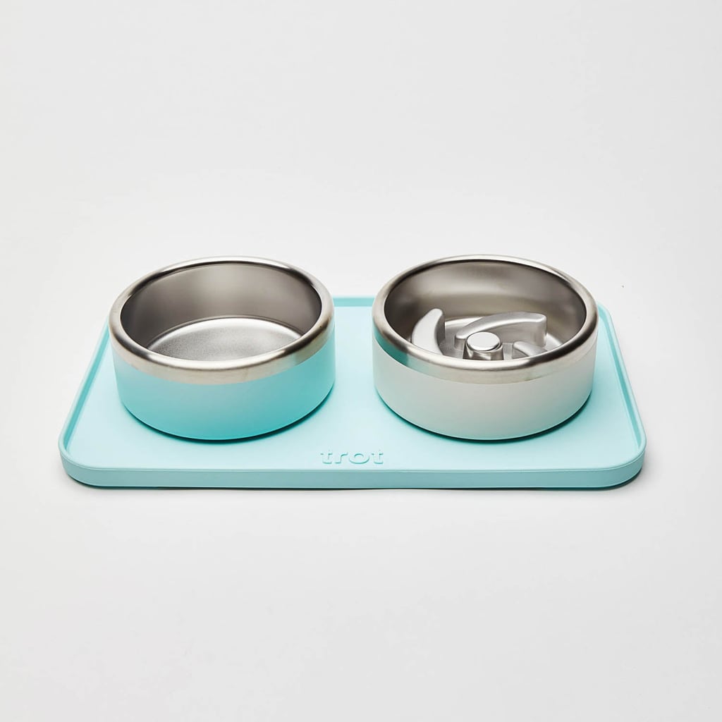 Trot Complete Bowl Set With Mat