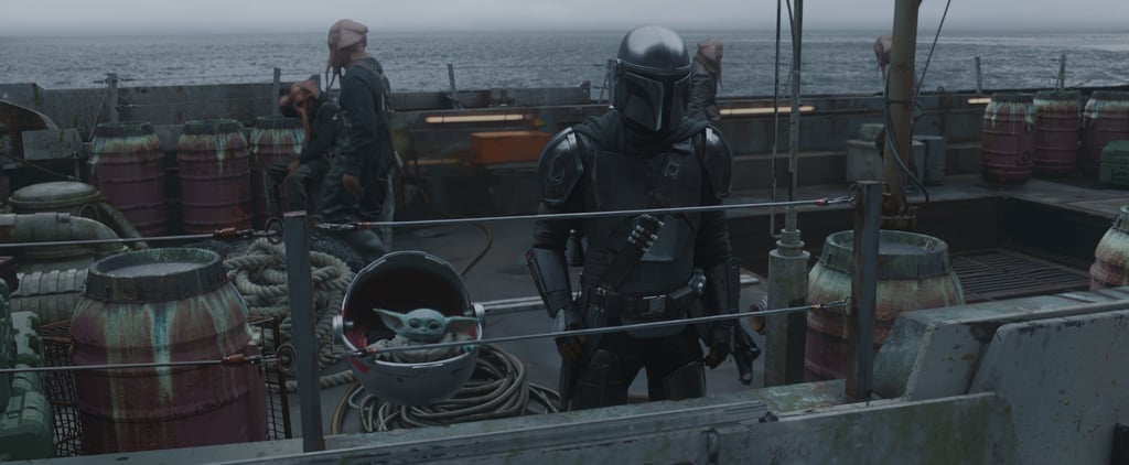The Mandalorian: What Does "Dank Farrik" Mean?