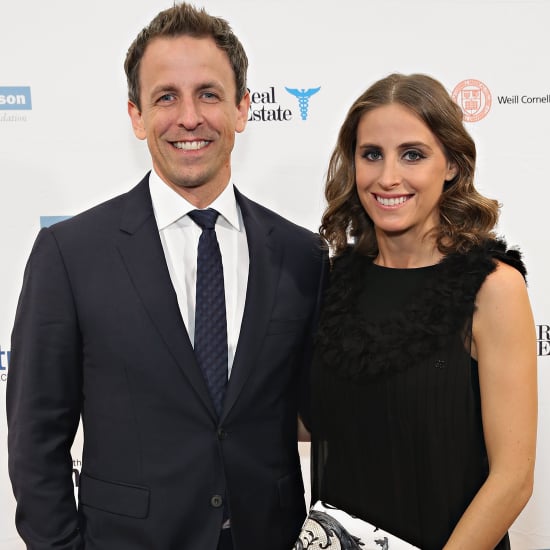 Seth Meyers and Wife Alexi Ashe Expecting Their First Child