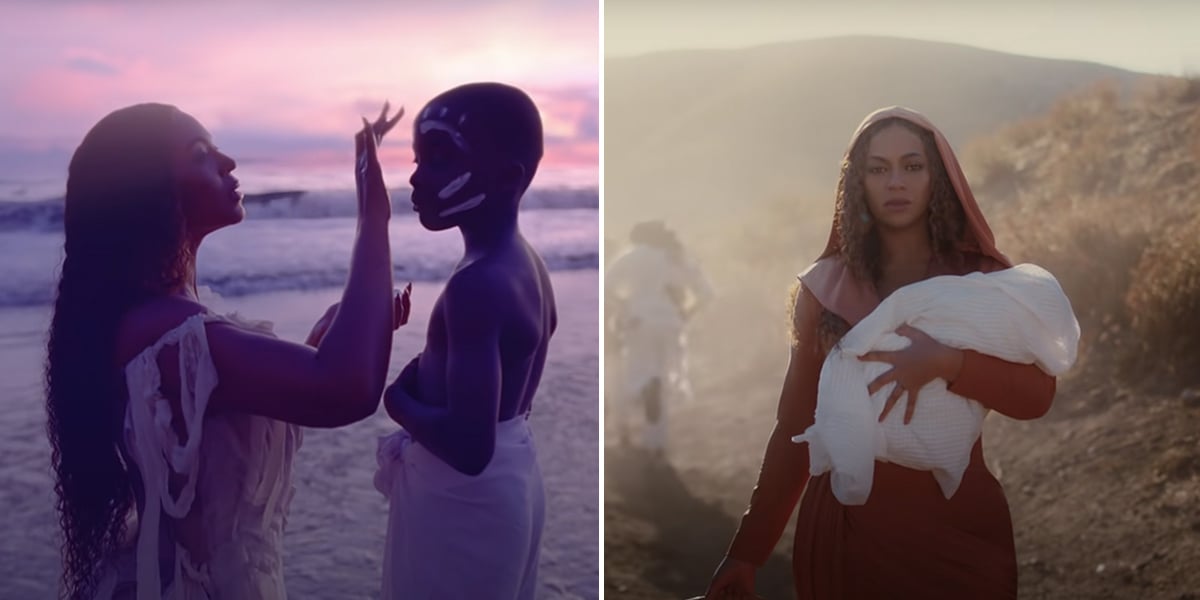 Where Was Beyoncé's Black Is King Filmed? POPSUGAR Entertainment