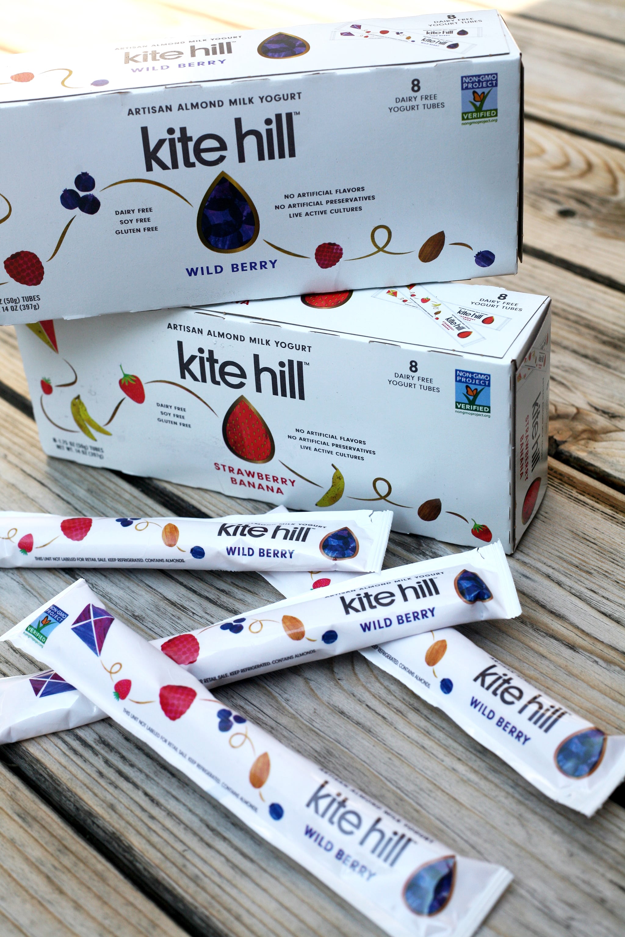 kite hill yogurt plain