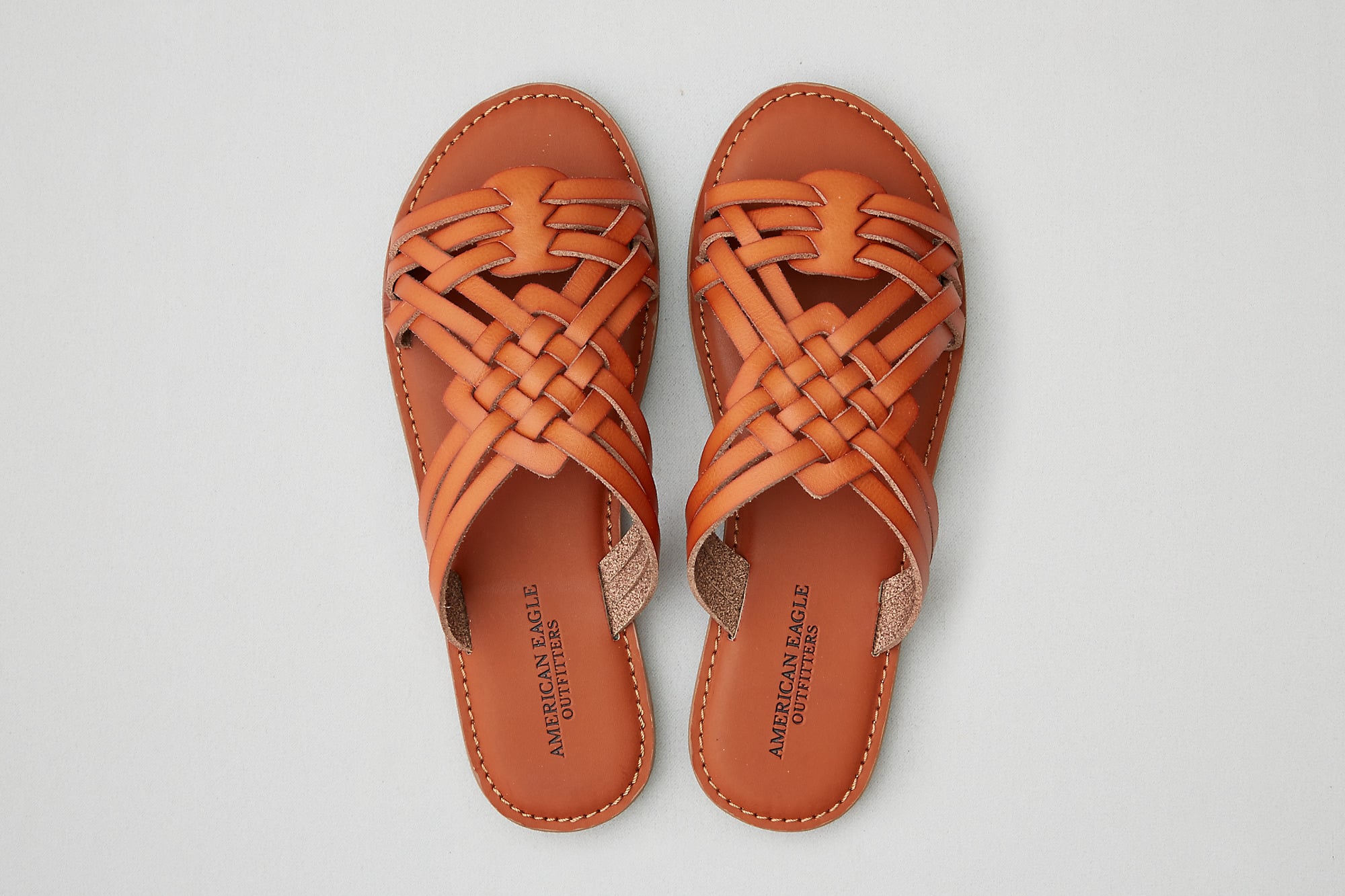 American eagle shop huarache sandals