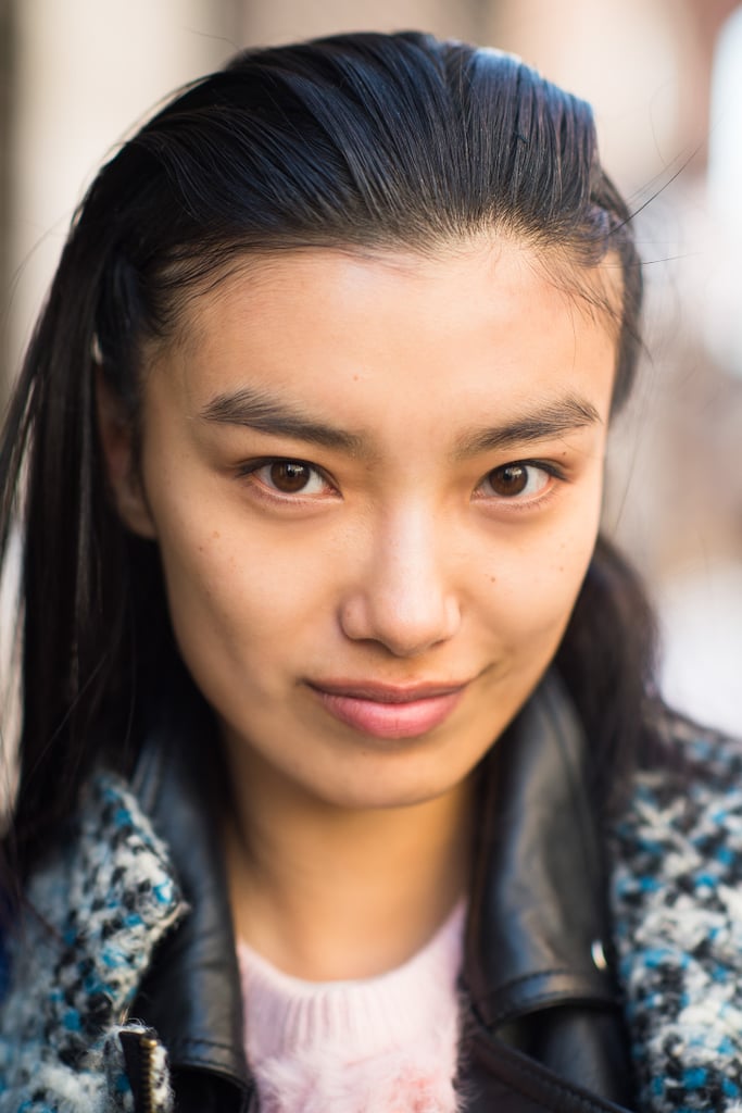 NYFW Beauty Street Style Fall 2014