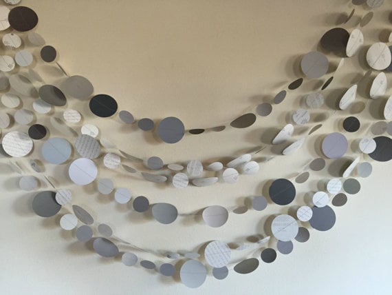 gray garland
