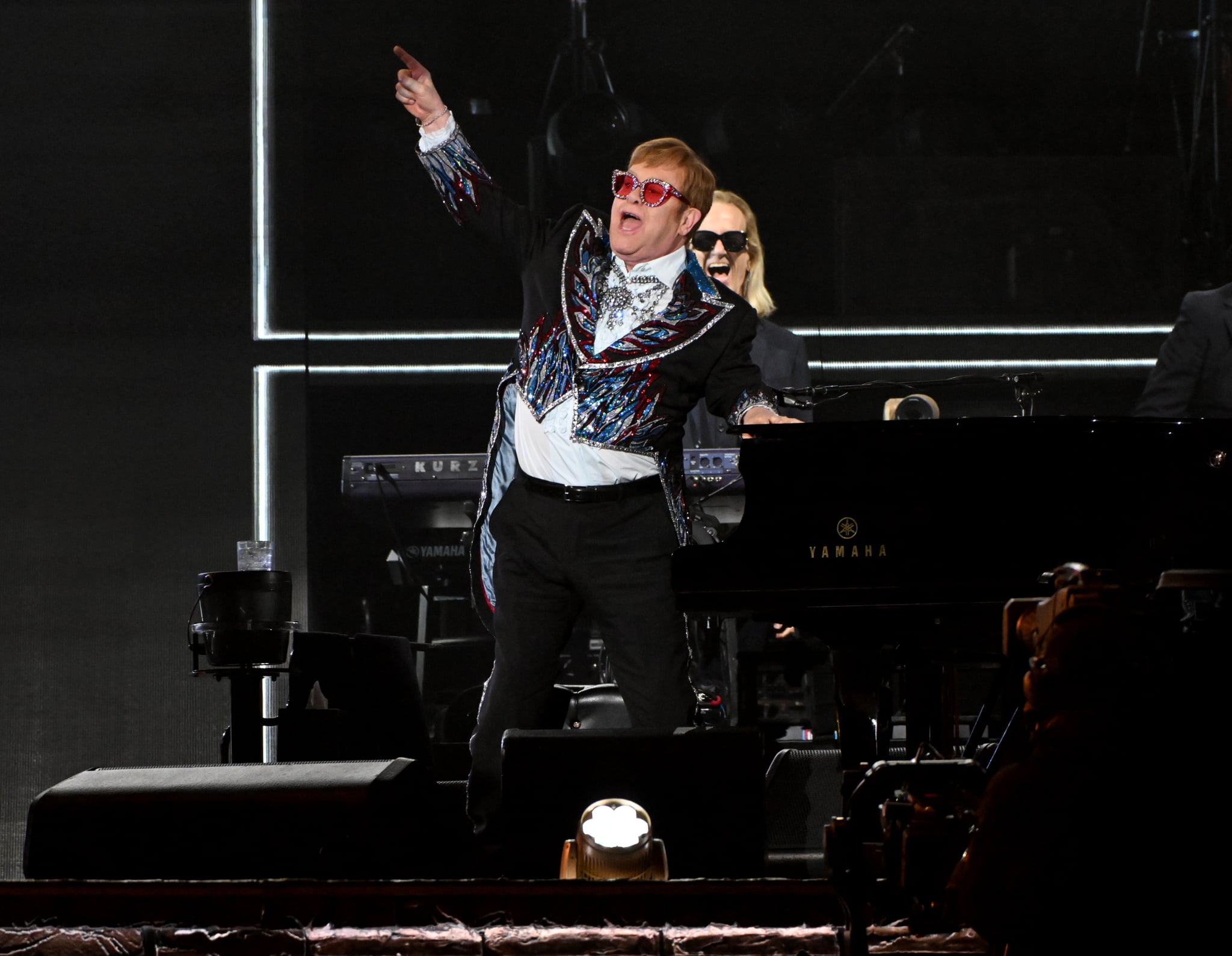 Elton John Will Headline Glastonbury Festival 2023 | Popsugar ...