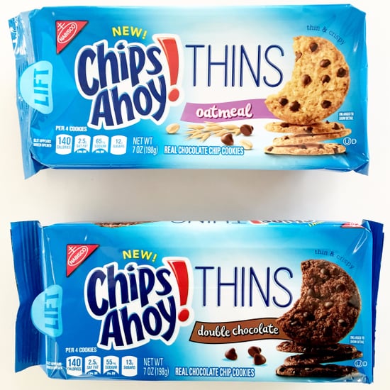 Oatmeal and Double Chocolate Chips Ahoy! Thins Review