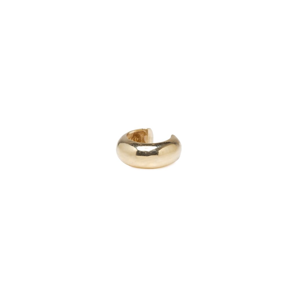 Zoë Chicco 14k Wide Round Chubby Ear Cuff