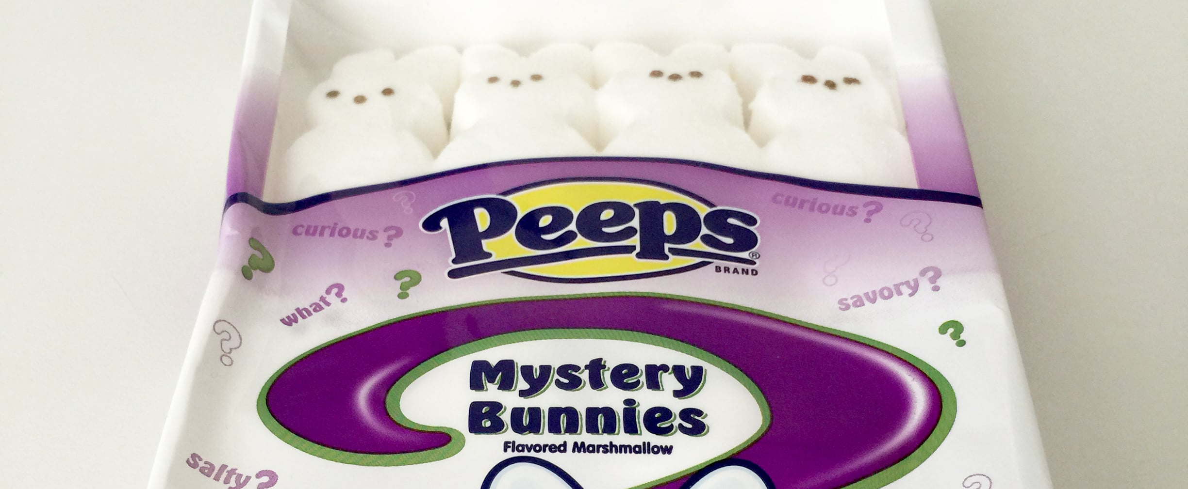 What Are the Peeps Mystery Flavors? | PS Food